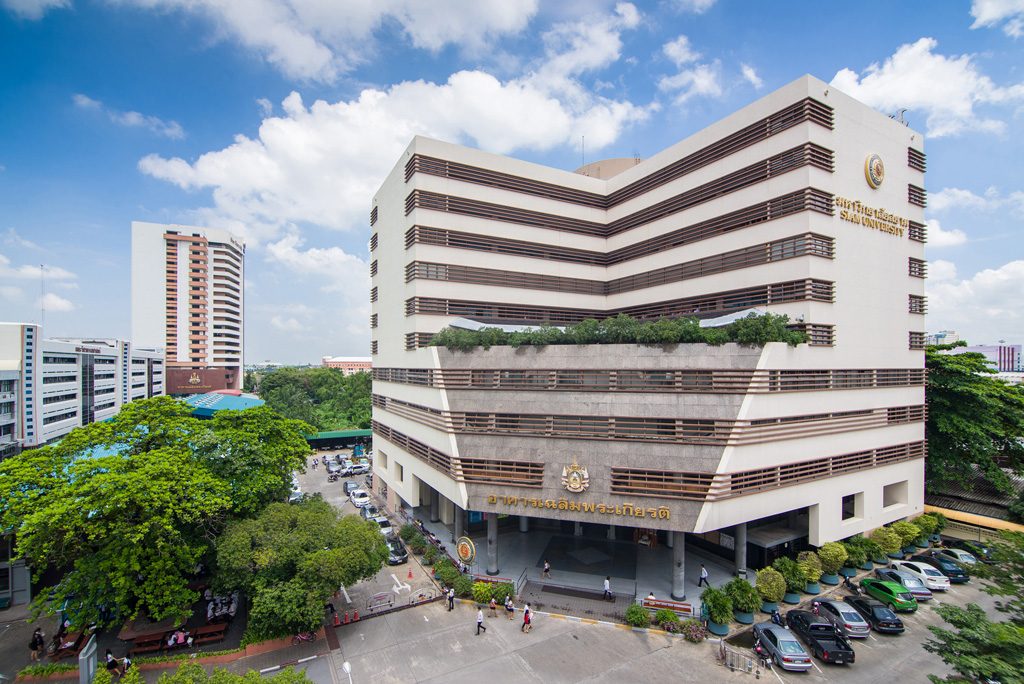 暹罗大学全球创新学院Siam Global Innovation College